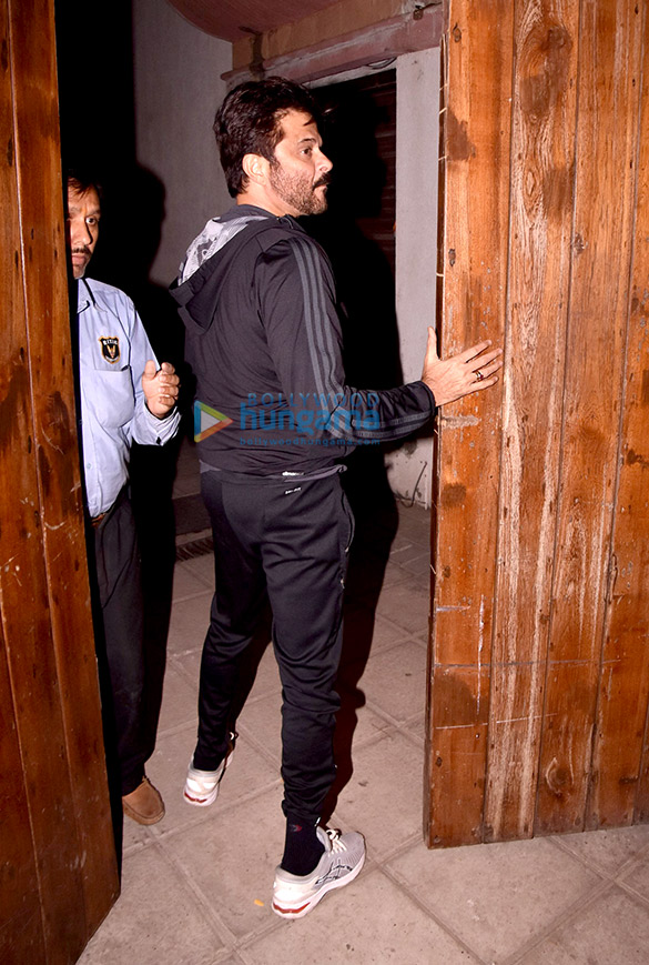 celebs snapped at sunil lullas home 5