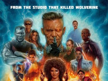 Deadpool 2 (English)