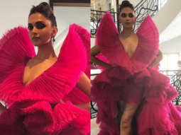 Cannes 2018: Its criminal to look this HOT, Deepika Padukone! Your torrid affair with PINK and RUFFLES is sheer DRAMA!