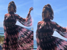 Cannes 2018: Float like a butterfly in the sun, Deepika Padukone shows you how to!