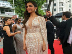 Cannes 2018: Hey Ranveer Singh! Lo, behold! Here comes your bride, Deepika Padukone, all the way from the French Riviera!