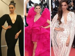 Deepika Padukone at Cannes 2018: Fiery, edgy, goofy and chill – The actress finally gets red carpet redemption (view inside pics and videos)