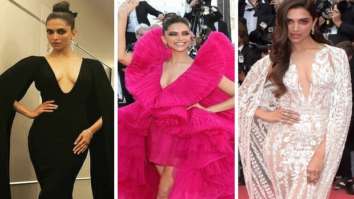 Deepika Padukone at Cannes 2018: Fiery, edgy, goofy and chill – The actress finally gets red carpet redemption (view inside pics and videos)