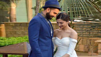 Deepika Padukone confesses Ranveer Singh is her MAN, read full story