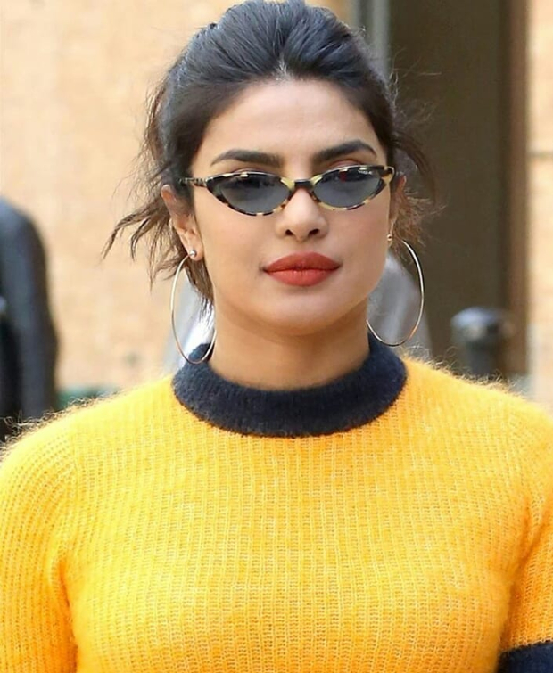 Priyanka Chopra goes summery chic