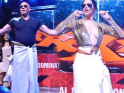 Deepika Padukone’s Lungi Dance to feature in Vin Diesel’s xXx 4?