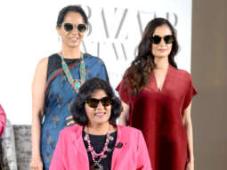 Dia Mirza graces at Harper’s Bazaar coffee table book launch