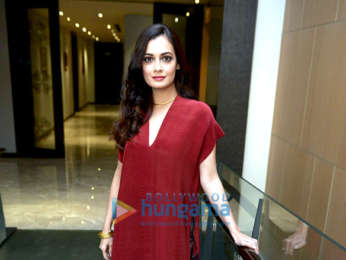 Dia Mirza graces at Harper's Bazaar coffee table book launch