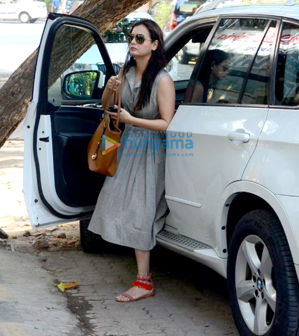 dia mirza snapped at bblunt salon 3