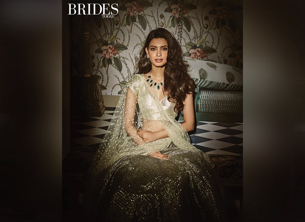 Elegance is Attitude, Diana Penty makes for an alluring BRIDE in this photoshoot! Elegance is Attitude, Diana Penty makes for an alluring BRIDE in this photoshoot!