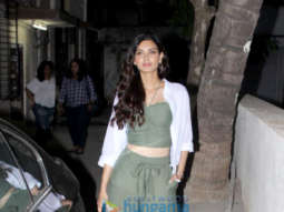 Diana Penty spotted at a dentist clinic