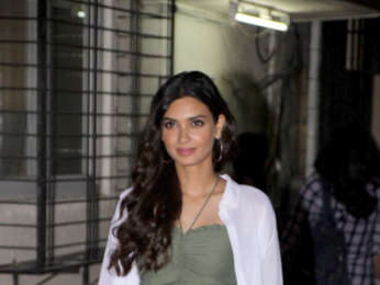 Diana Penty spotted at a dentist clinic