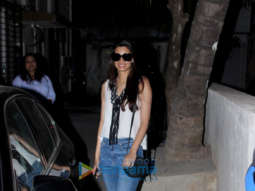 Diana Penty spotted in Bandra