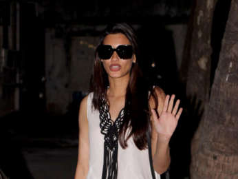 Diana Penty spotted in Bandra