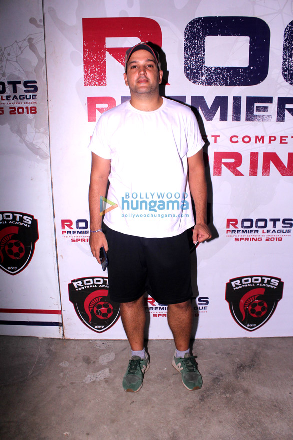dino morea snapped at roots premiere league 5