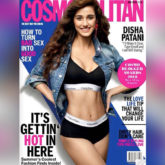 Disha Patani for Cosmopolitan India