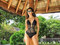 Disha Patani just set the temperatures soaring on Instagram with her HOT bikini pictures!