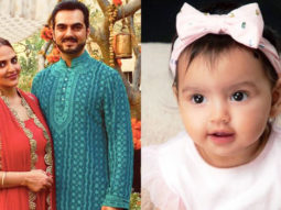CUTENESS OVERLOAD: Esha Deol shares FIRST image of her adorable baby girl Radhya