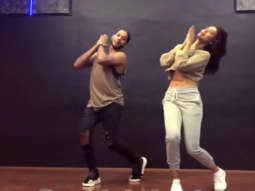 WATCH: Esha Gupta creates a ‘BUZZ’ with her sensuous dance video