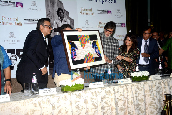 Exhibition of Frames 75 unseen portraits of the legendary actor Amitabh Bachchan Exhibition of Frames 75 unseen portraits of the legendary actor Amitabh Bachchan