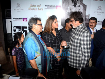Exhibition of Frames 75 unseen portraits of the legendary actor Amitabh Bachchan