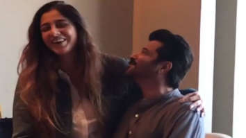 Farah Khan shares a video of Anil Kapoor and Tabu recreating Virasat romantic pose