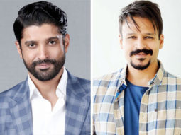 Farhan Akhtar and Vivek Oberoi collaborate but it is NOT for a film!