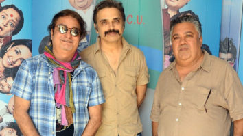 Film Promotion: ‘Khajoor Pe Atke’ with Actors Harsh Chhaya, Vinay Pathak & Manoj Pahwa