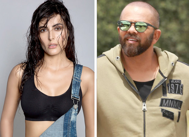 Former Bigg Boss contestant Mandana Karimi now joins Khatron Ke Khiladi with Rohit Shetty as the host