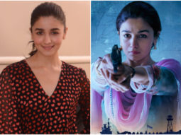 “It was emotionally draining”- Alia Bhatt on essaying the role of an Indian spy in Meghna Gulzar’s Raazi