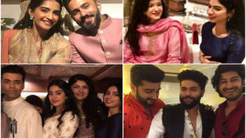 Sonam Kapoor-Anand Ahuja Mehendi pics OUT: The bride and her brigade look radiant!