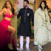 Sonam Kapoor Ahuja, Anand Ahuja and Rhea Kapoor nail the white sneaker trend with ethnics