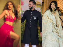 Ethnics with sneakers? Here’s how Sonam Kapoor Ahuja, Anand Ahuja and Rhea Kapoor nailed the sneaky little trend!