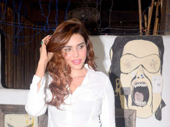 Gizele Thakral snapped in Mumbai