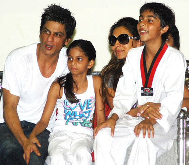 Happy Birthday Suhana Khan 15 pictures of Shah Rukh Khan’s daughter which will take you down the memory lane
