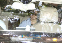 Harshvardhan Kapoor and Rhea Kapoor snapped in Mumbai
