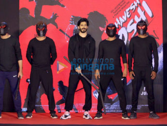 Harshvardhan Kapoor snapped promoting Bhavesh Joshi Superhero at Infinity Mall