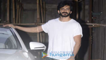 Harshvardhan Kapoor spotted at a clinic in Bandra