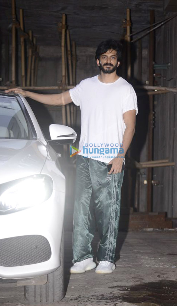 harshvardhan kapoor spotted at a clinic in bandra 2