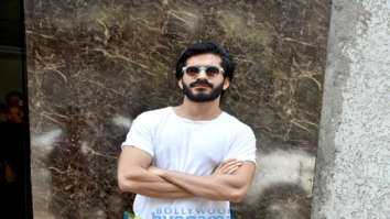 Harshvardhan Kapoor spotted in Parel