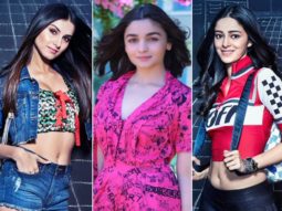 Here is what Alia Bhatt thinks about Student of the Year 2 debutantes Ananya Panday and Tara Sutaria