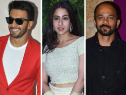Here is what Ranveer Singh thinks about his Simmba leading lady Sara Ali Khan and director Rohit Shetty