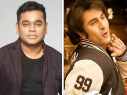 Here’s how AR Rahman is associated with Rajkumar Hirani’s Ranbir Kapoor starrer Sanju