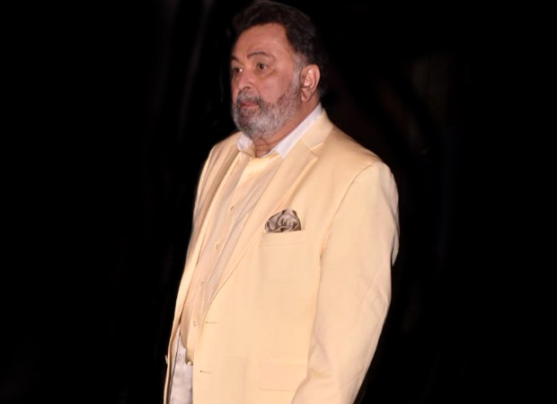 Here’s why Rishi Kapoor is sporting grey facial fuzz!