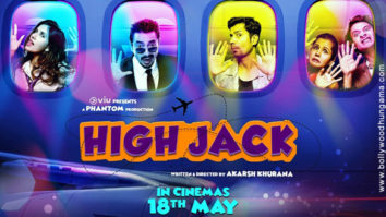 First Look Of The Movie High Jack