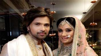 Himesh Reshammiya MARRIES Sonia Kapoor; First pic out!