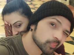 Himesh Reshammiya works out on his honeymoon with Sonia Kapur, fans can’t stop raving (see pics and videos)