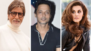 Is Amitabh Bachchan playing an investigative officer in Sujoy Ghosh’s next starring Taapsee Pannu?