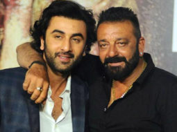 Is Sanjay Dutt AVOIDING making a presence at Ranbir Kapoor’s Sanju events?