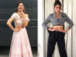 Jacqueline Fernandez has us smitten over with her racy and saucy Race 3 promotional style!